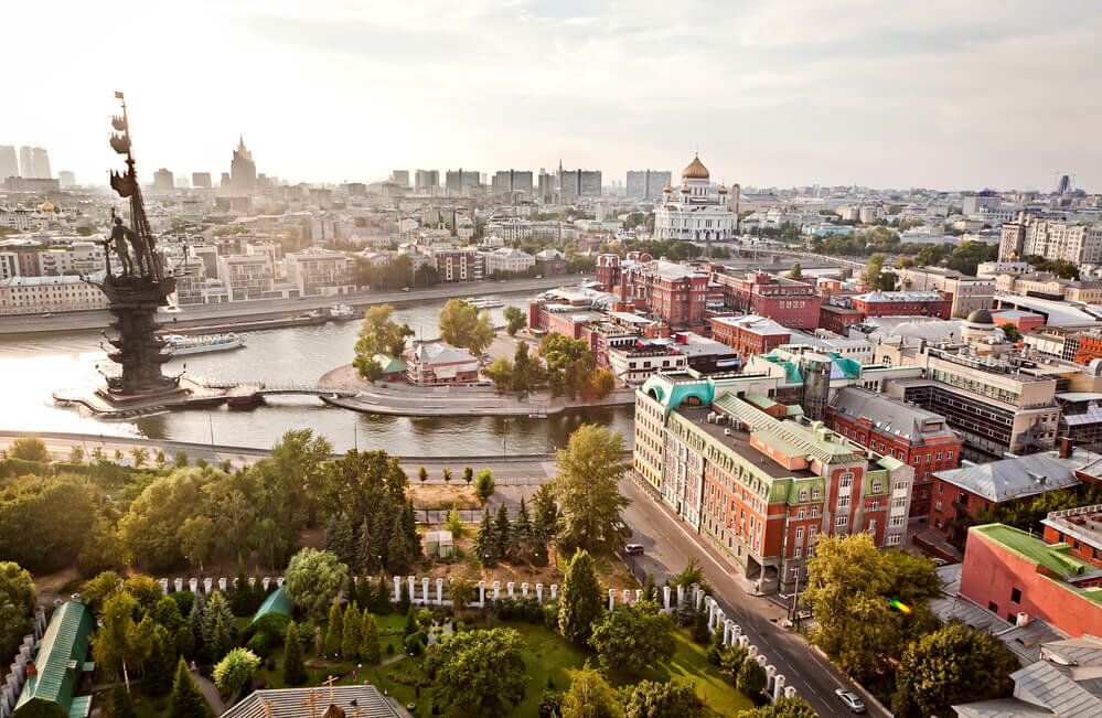 Район Якиманка