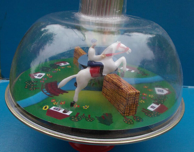 Юла «Скачущий всадник».