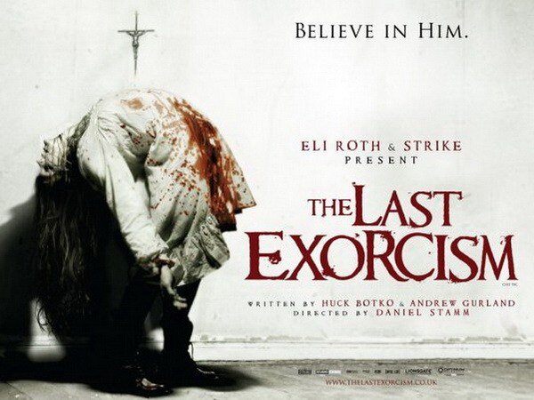 Последнее изгнание дьявола / The Last Exorcism (2010, Даниэль Штамм)