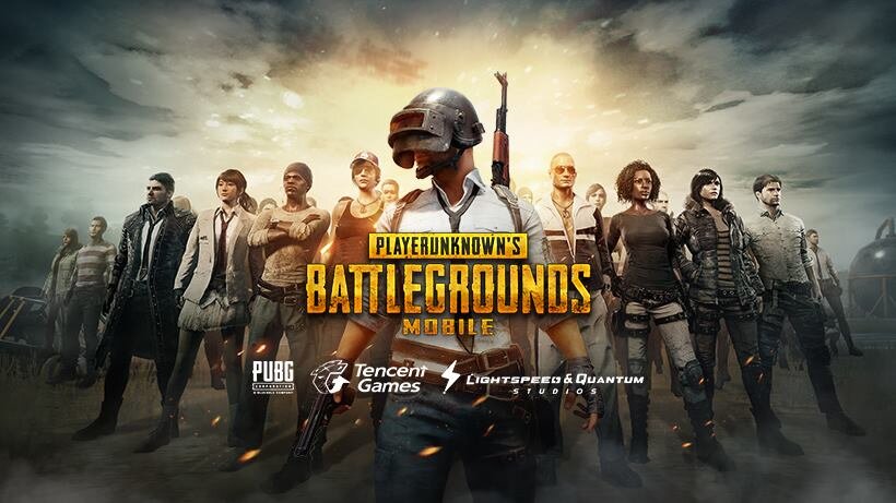     PUBG Mobile -  PUBG Mobile Android