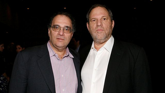 Боб и Харви Вайнштейн / Фото: Getty Images 