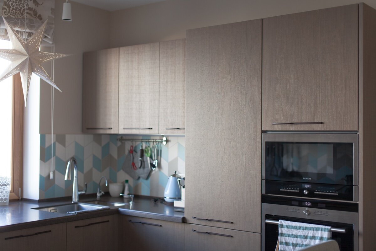 Проект Dots Design «Квартира для родителей» 