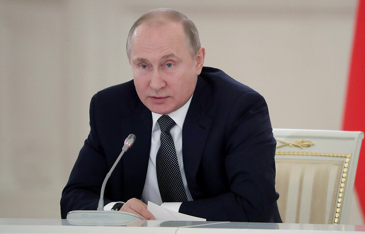 © Михаил Метцель/ТАСС 
