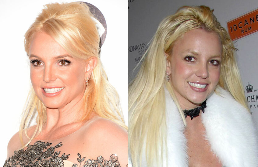 Бритни Спирс                                 