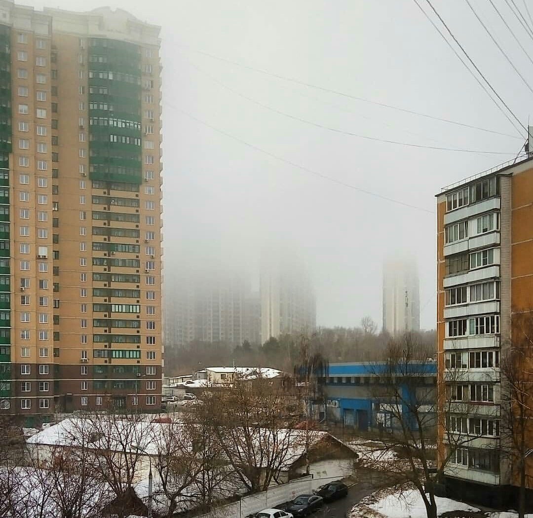 Бирюлево в москве