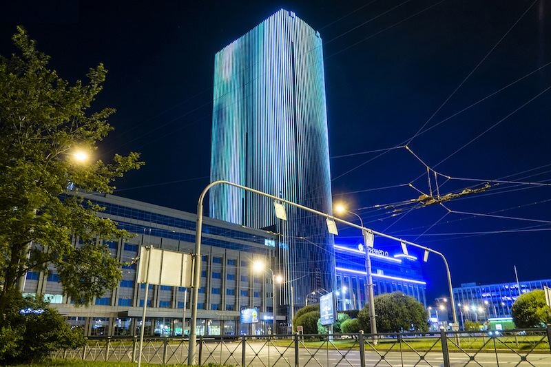 изнес центр «Лидер Tower» 