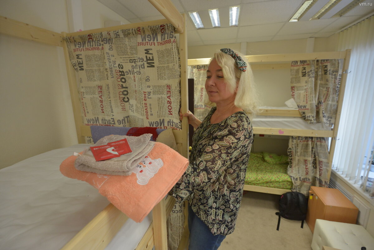 Фото: Наталья Феоктистова, "Вечерняя Москва"