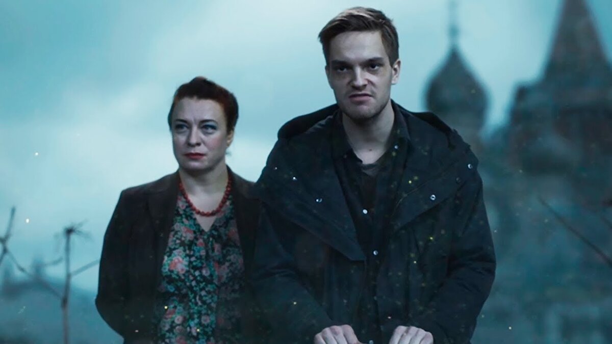 Кадр из фильма "Черновик"