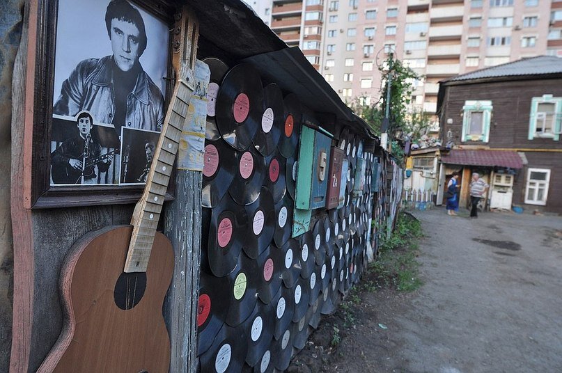 Музей городских легенд в самаре фото