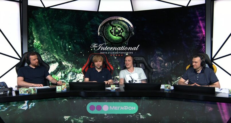 The International 8 Qualifiers