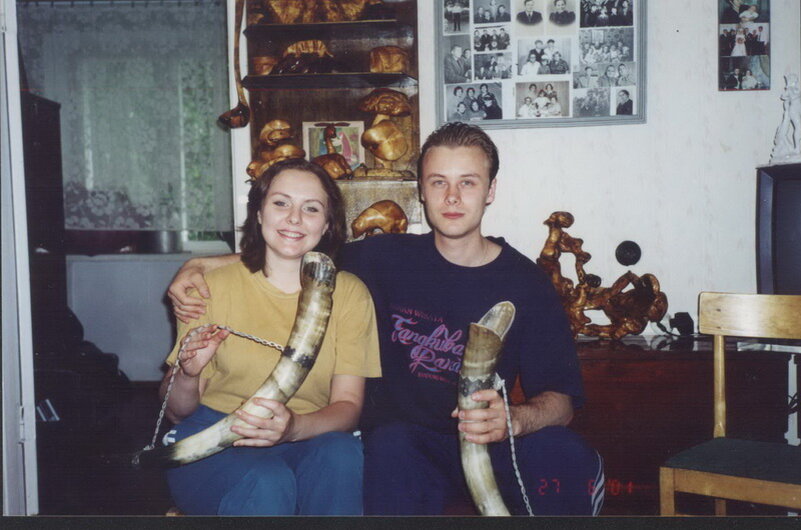 Андрей фролов актер дети фото