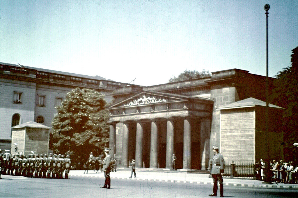 Берлин 1941 года