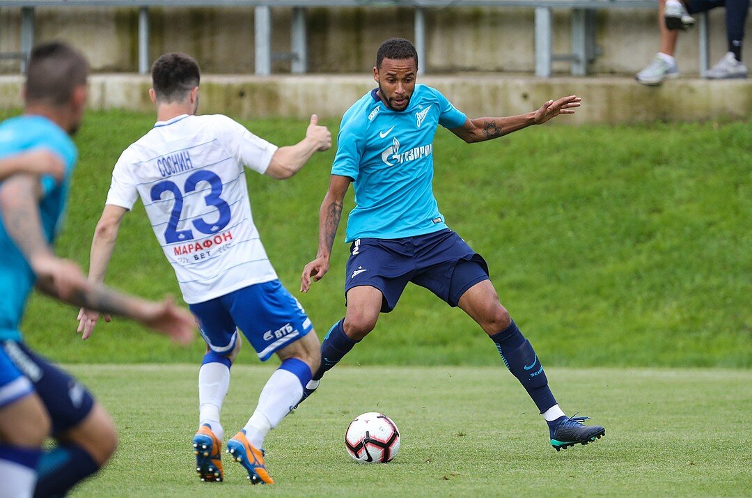  Фото:  ФК "ЗЕНИТ"