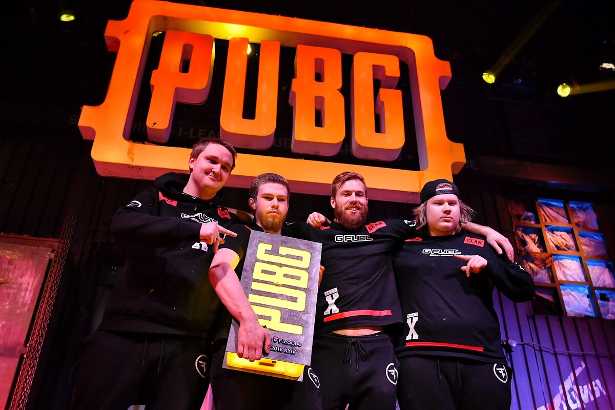 Превью PUBG Global Invitational | GOODGAME.RU | Дзен