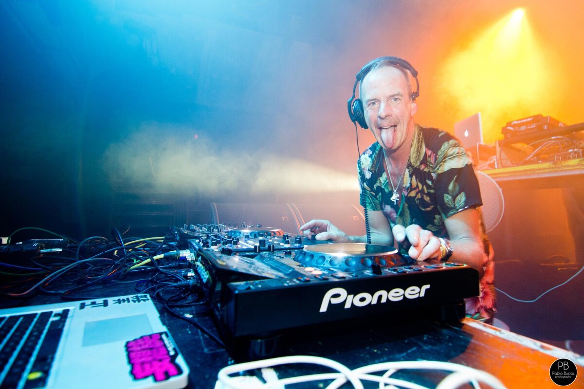 Фото fatboy slim