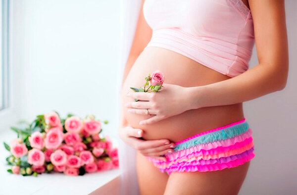 21,22,23,24 недели беременности: что происходит, развитие беременности и плода