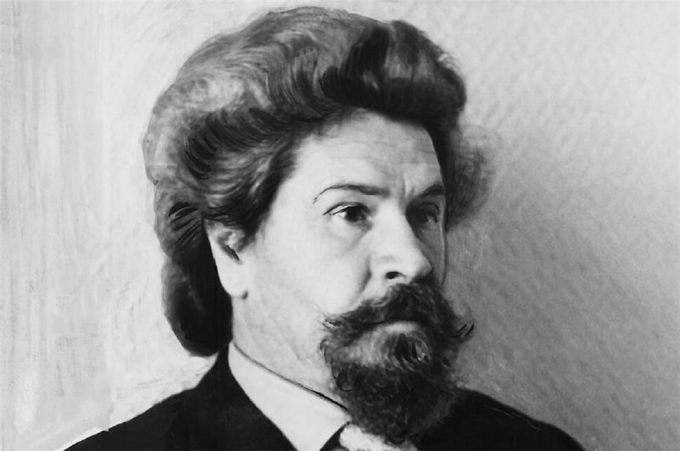 Презентация о борисе можаеве