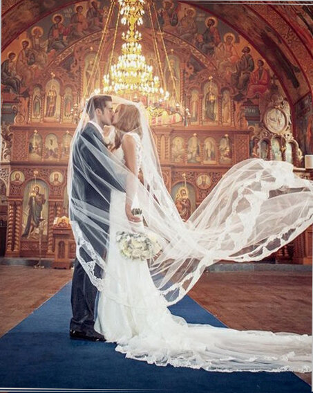 Свадебные платья для венчания в церкви