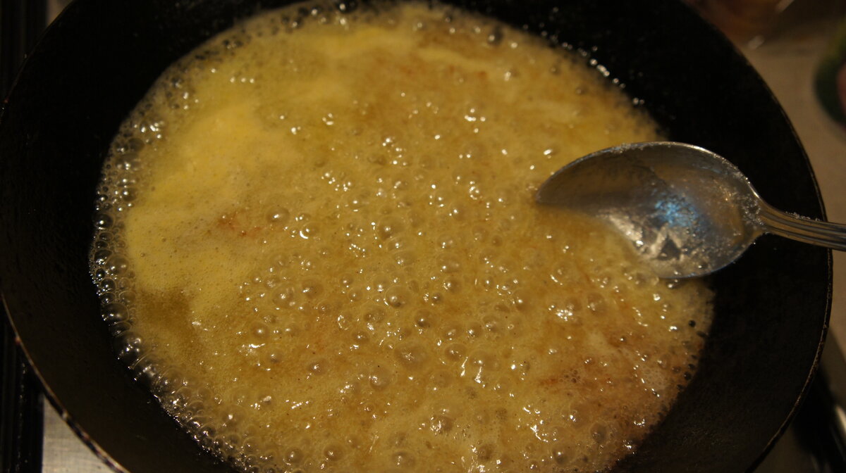 Тарт Татен с грушами в карамели - пошаговый рецепт с фото