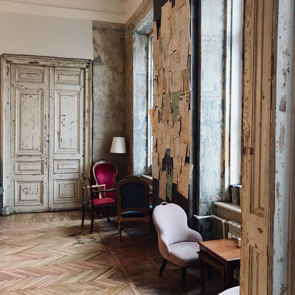 Взято с их страницы ВК