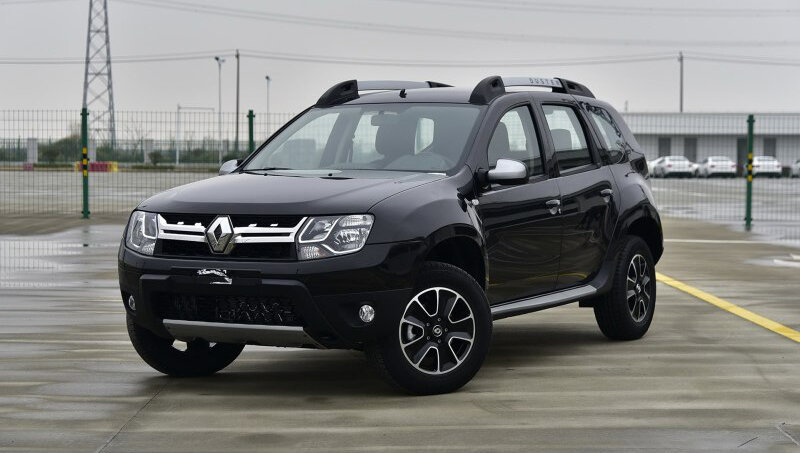 Renault Duster, фото: www.njcar.ru