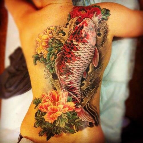 Феномен японской татуировки