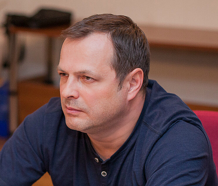 Алексей Лукьянов ралли