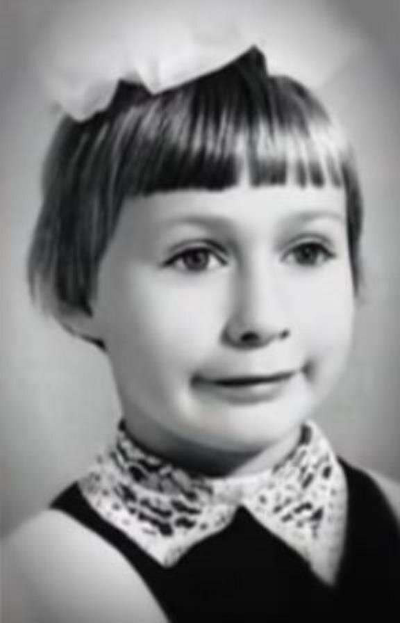 Мария Аронова, 70-е