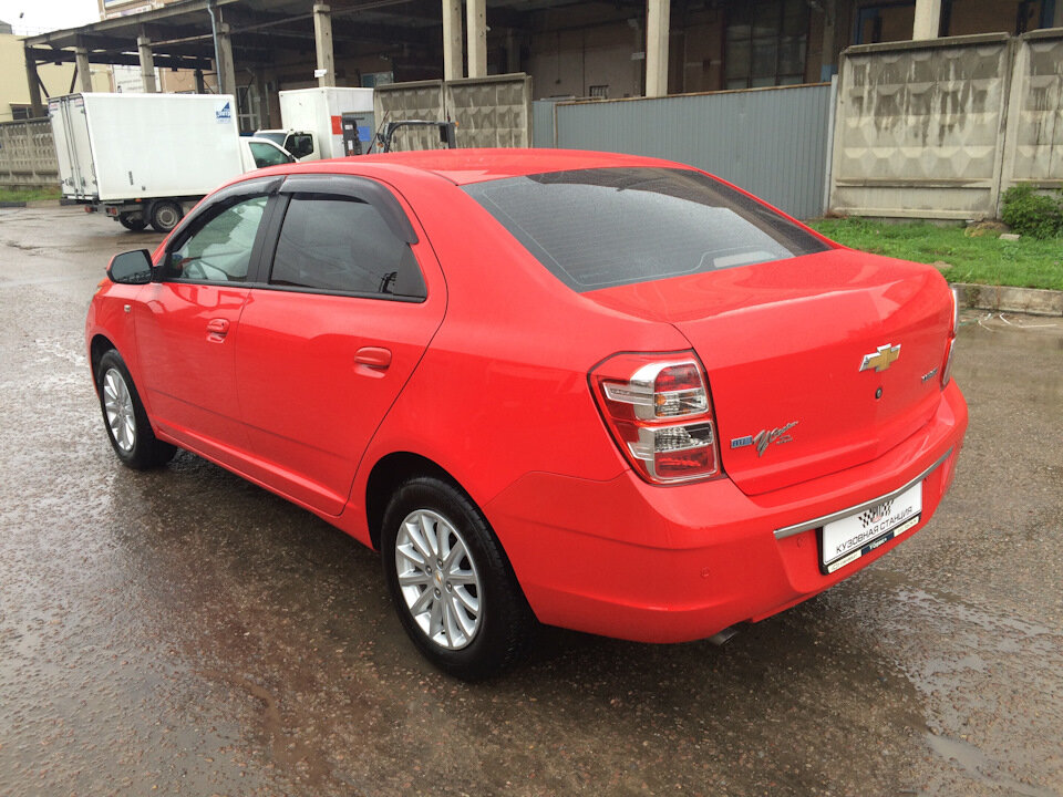 Подлокотник для Chevrolet Cobalt