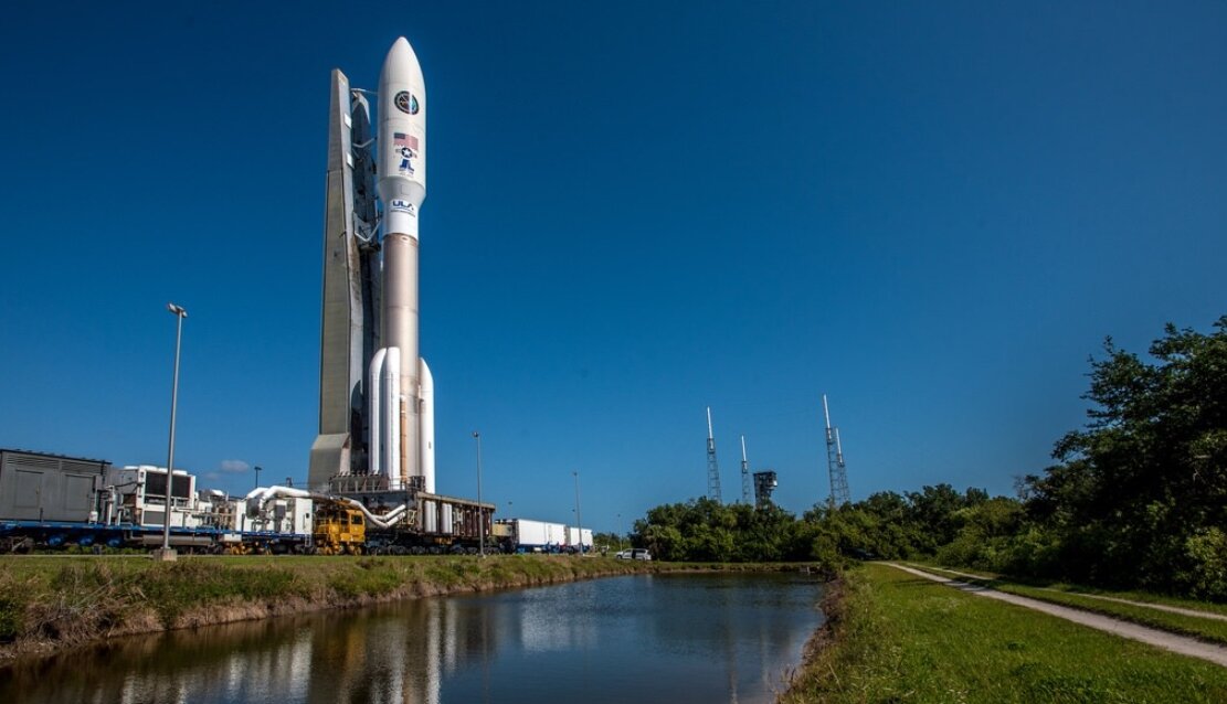 Ночью 17 октября 2018 года состоялся успешный пуск ракеты-носителя "Атлас-5" со спутником "AEHF-4" на борту.