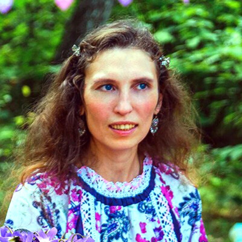    Сказитель  Любава Живая Россия 
  