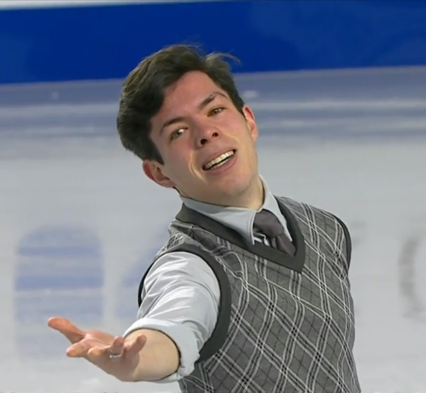 Киган Мессинг.