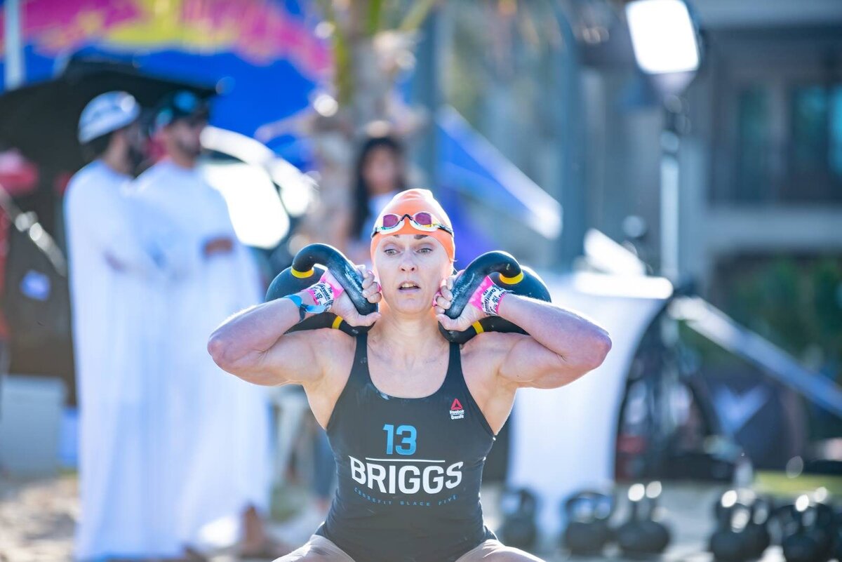 Пляжными комплексами открылся сезон CrossFit Games 2019.