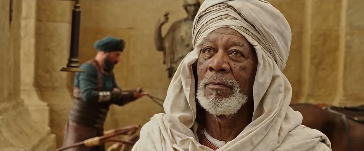 Они просто обязаны взять на роль Стилгара Моргана Фримена, с такой то говорящей фамилией.