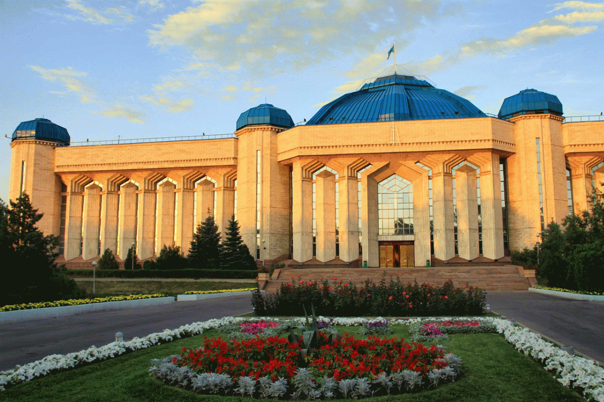 Музеи казахстана картинки