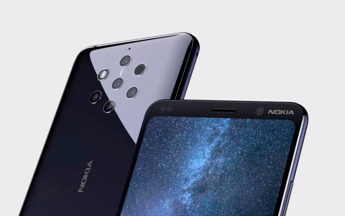 Смартфон Nokia 9 PureView с камерой из 5-ти сенсоров получил поддержку  Bluetooth 5.0 | НОТИК | Дзен