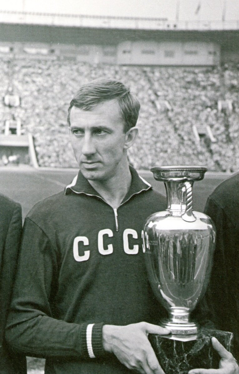 Испания СССР 1964 финал чемпионата Европы