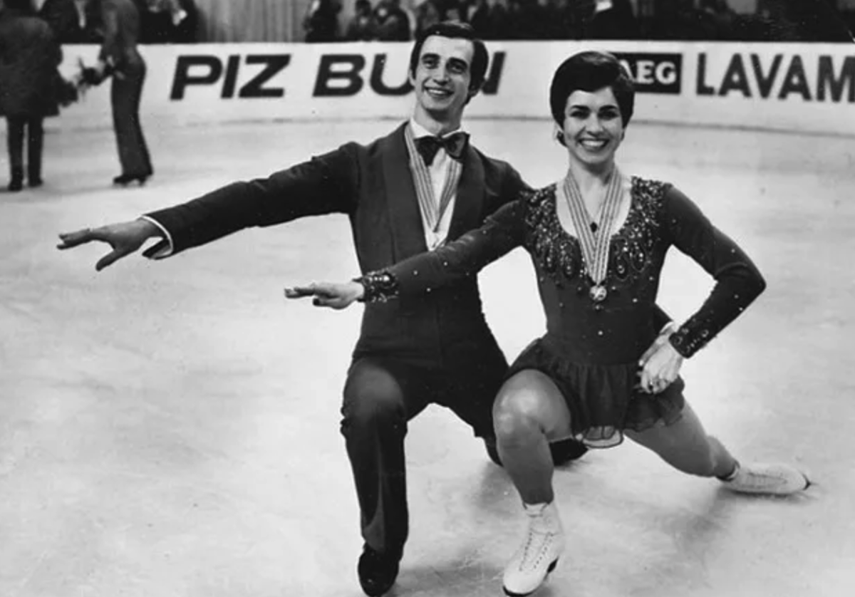 С Людмилой Пахомовой