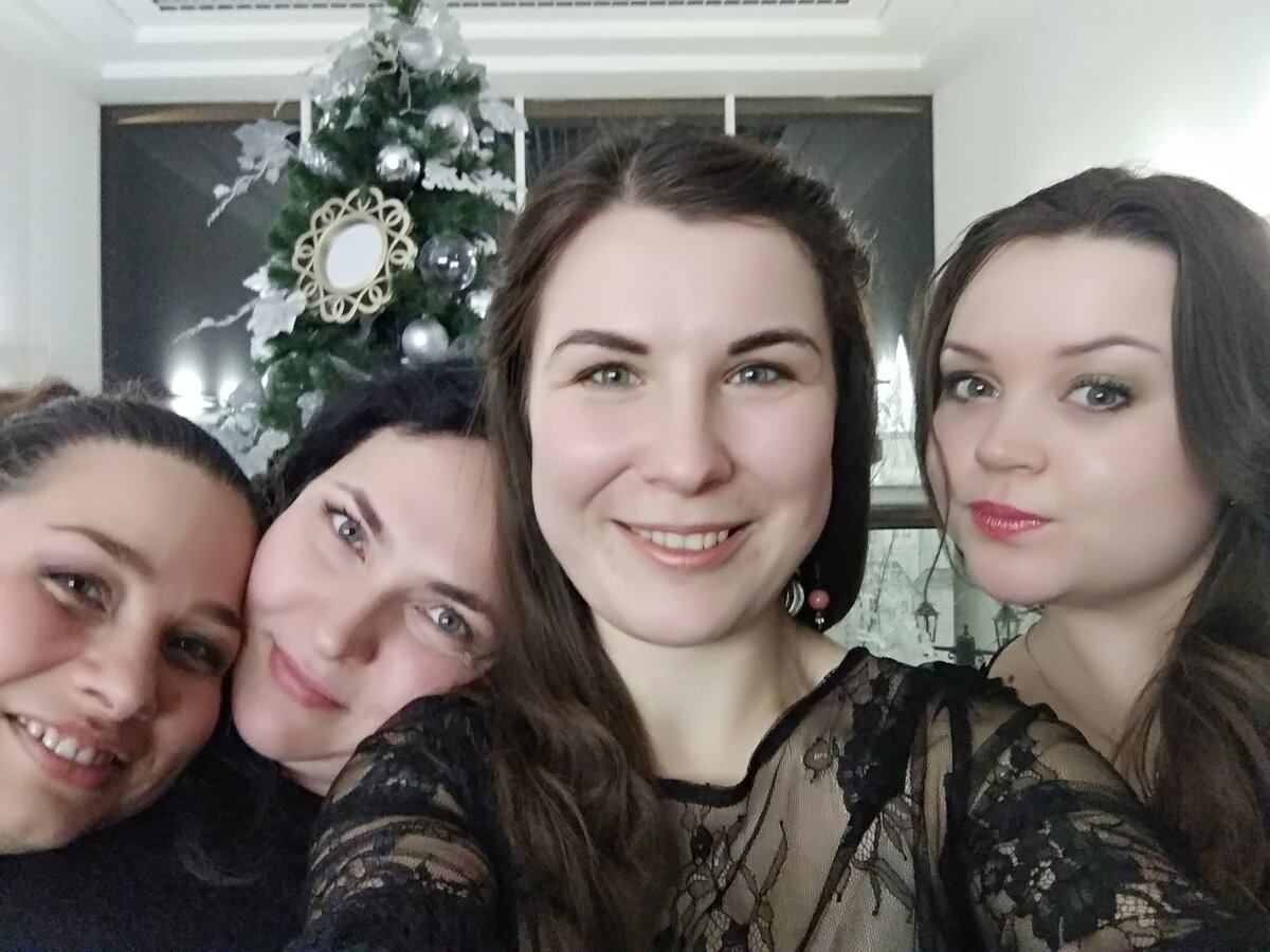 Балуемся в холле