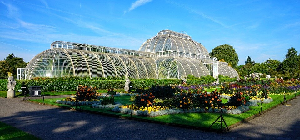 Kew Garden, London