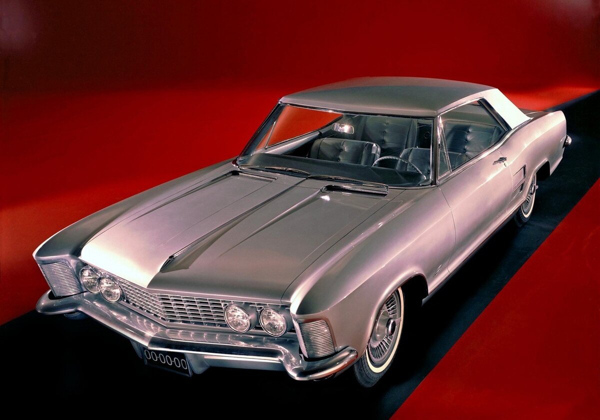 Buick Riviera 65