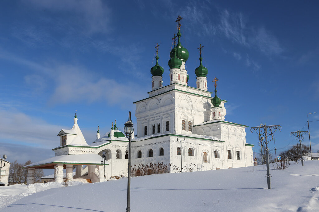 Секс знакомства Соликамск