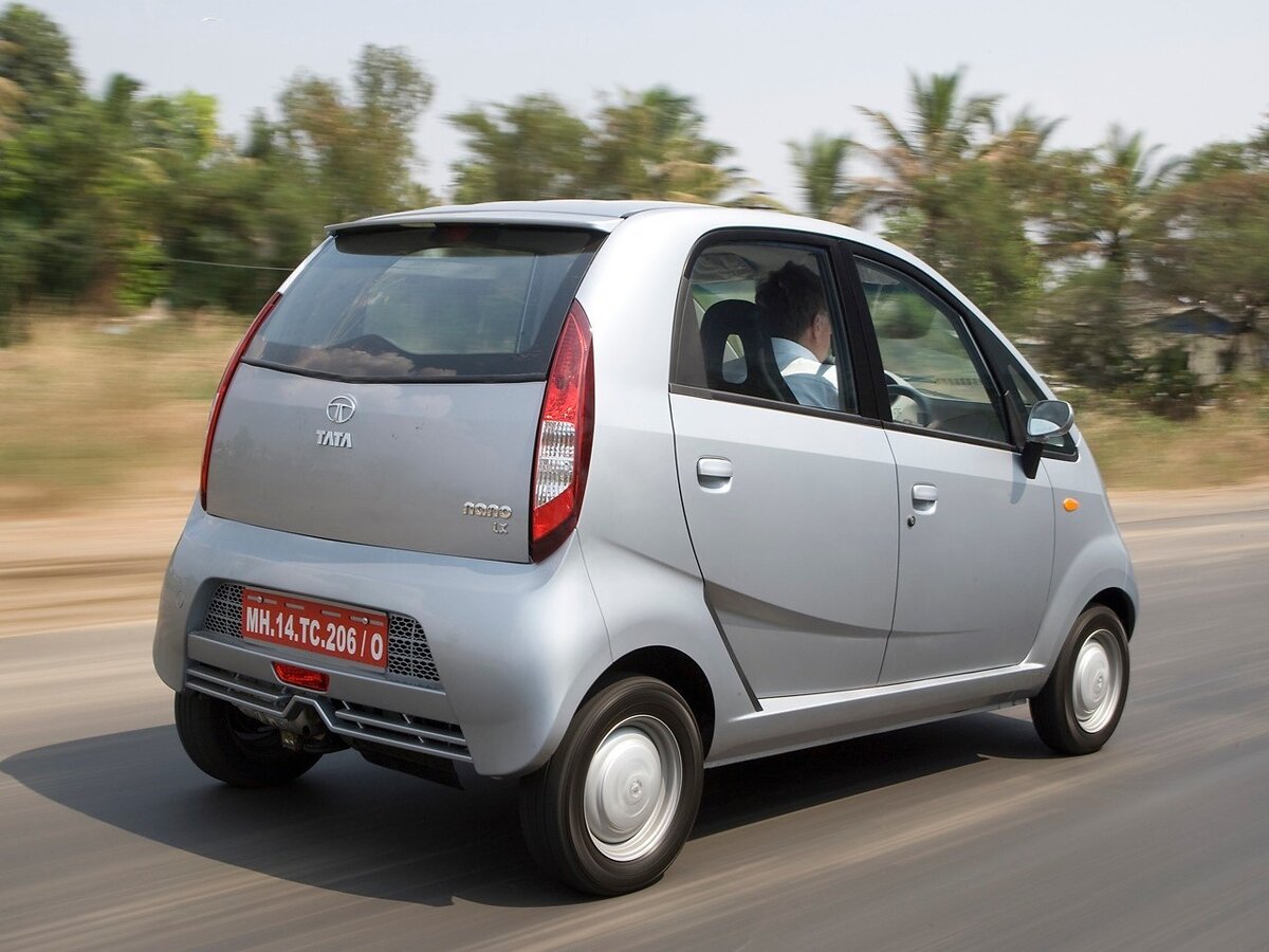 Покажи самую дешевую. Tata Nano. Машина Tata Nano. Индийский автомобиль «Tata Nano». Tata Nano 2008.