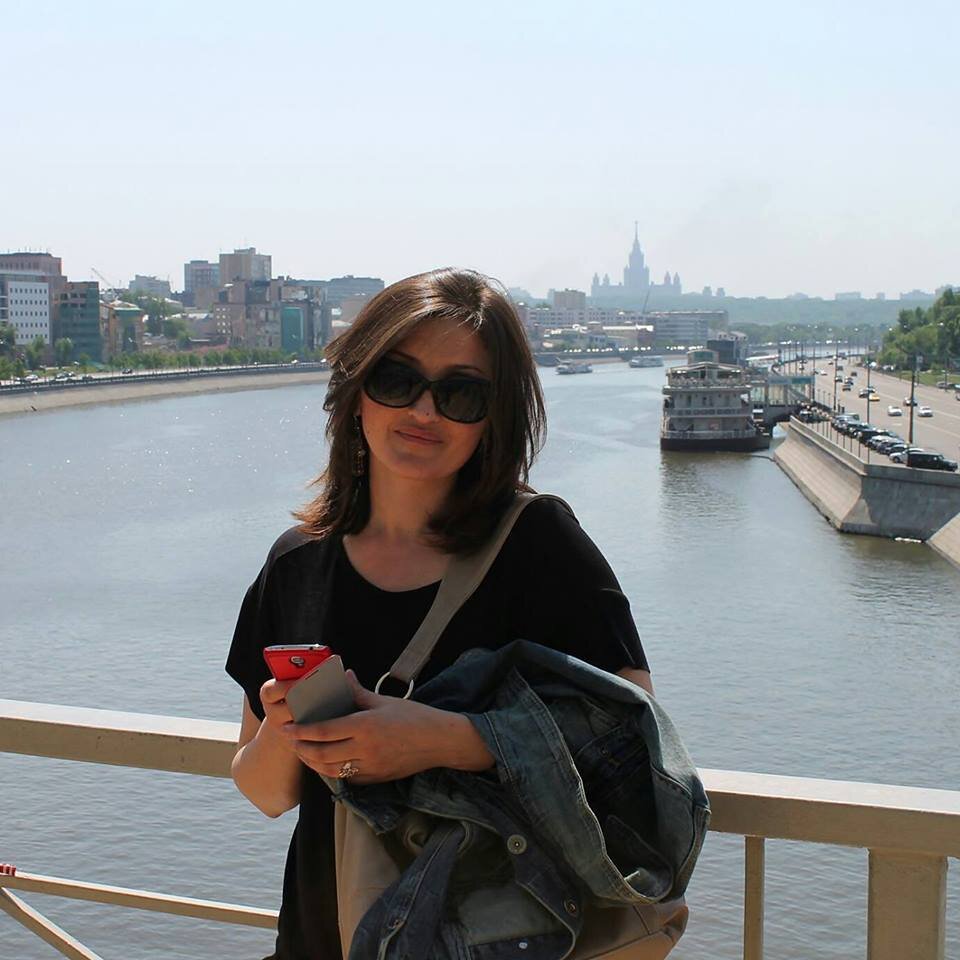 Рамзия Мирзобекова  