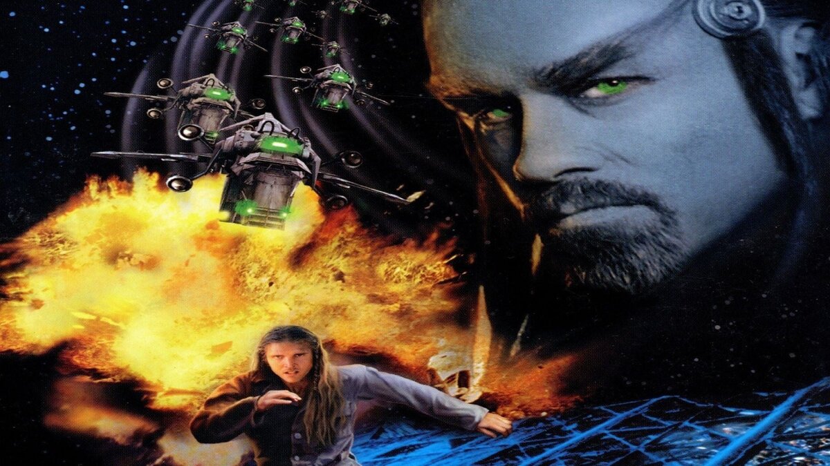 Не самая лучшая роль Джона Траволты