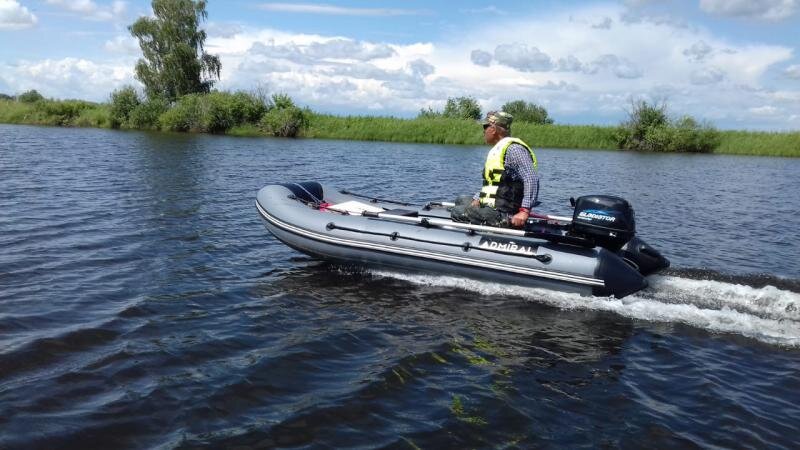 Лучшие способы крепления датчика эхолота на лодку