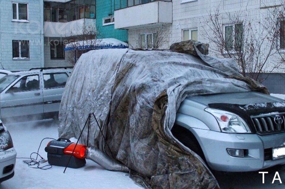  Недостаточный прогрев двигателя. 