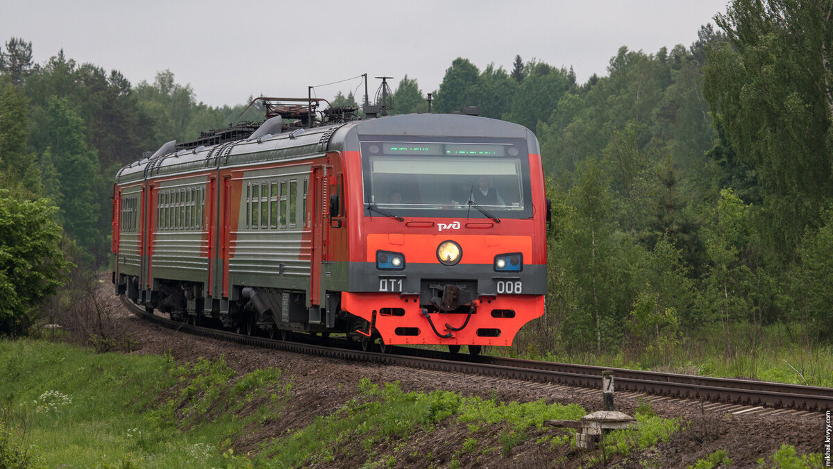 Новая жизнь железной дороги Великий Новгород — Батецкая