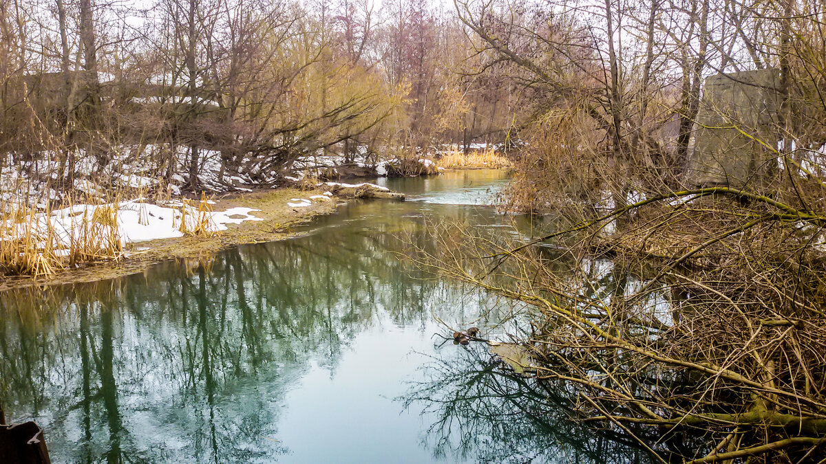 Речка Байгора