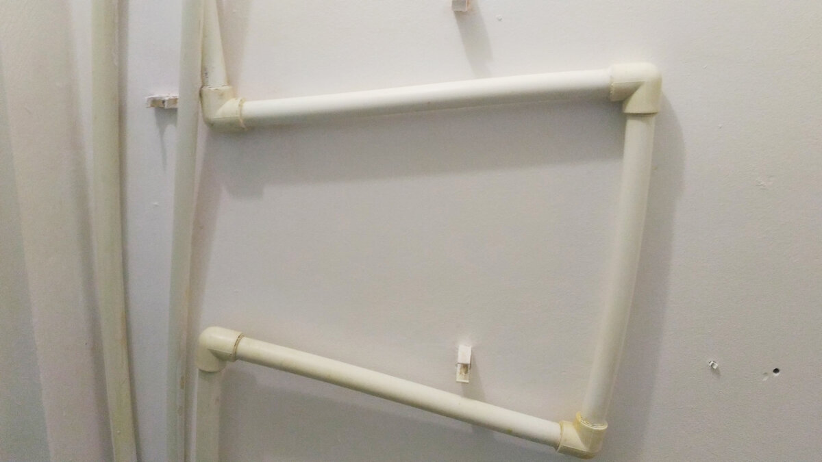 П-образный компенсатор 